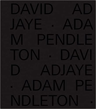 Picture of David Adjaye Adam Pendleton